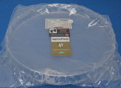 2105-222101-B1	/ 2105-222101-b1 Quartz Cap Cover for Tokyo Electron