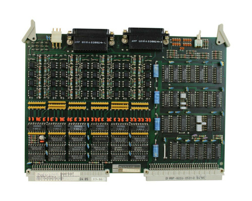 Philips Asml Processor Pcb Board Pas 5000/2500 Pc 1721/10