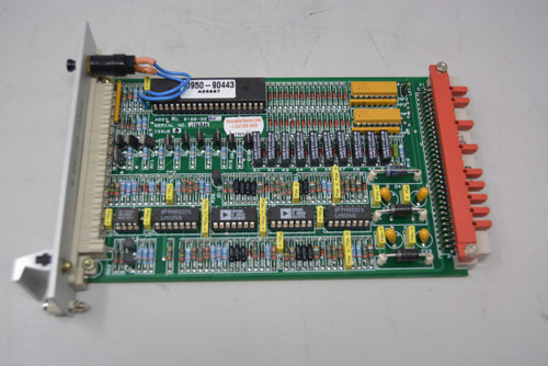 0100-99011 Gas Interlock Applied Materials Amat Used