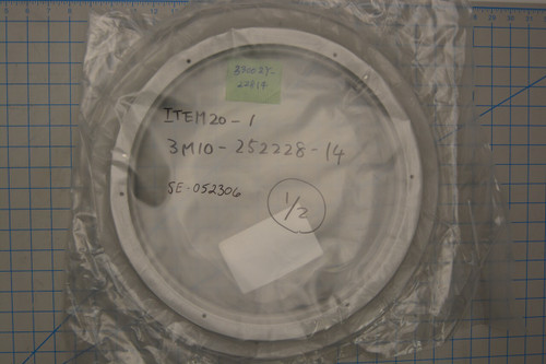 3m 10-252228-14 Ring Edge - New Open Box