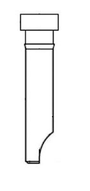 Ic & Component Sockets Wire Termination Pin .057 (100 Pieces)