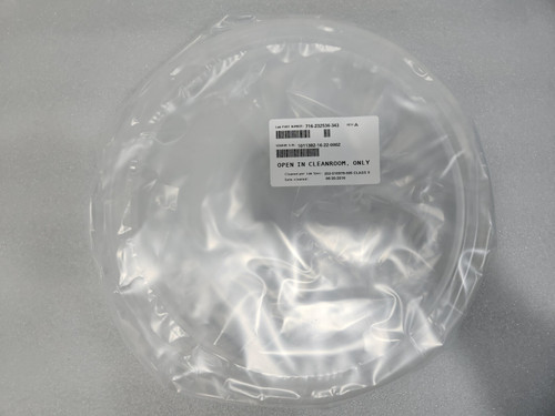 Lam Research Ring Edge Mvble Top Qtz 716-232536-343 New Open Box