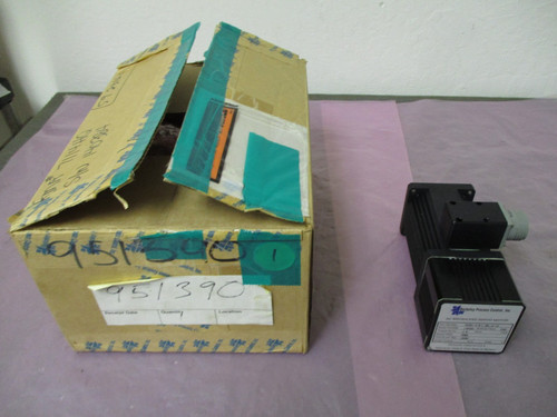 Berkeley Process Control Ac Brushless Servo Motor Asm81-a-0/l-00-lb/10