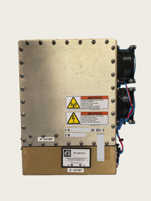 Amat Applied Materials Rf Match 0010-09416d Assy Rf Match Etch
