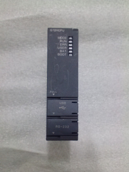 Mitsubishi Q12hcpu Cpu Unit Melsec-q