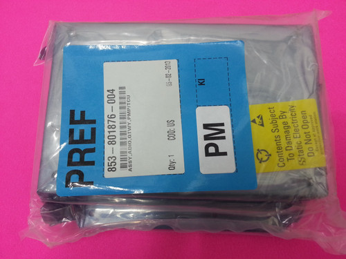 Lam Research 853-801876-004 Assy Adio Gtwy Pmp/tcu