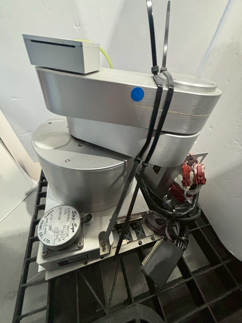 Rorze Rr304l120 Wafer Robot Used