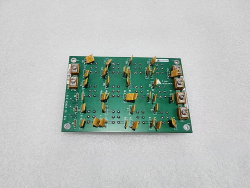 Lam Pcb Dc Power Distribution 810-010026-002 Used