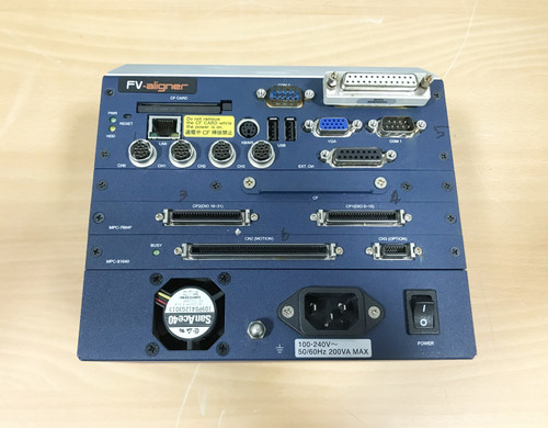 Fast Corporation Fv-aligner Fv-1200 / Fv1200-0d0(g)