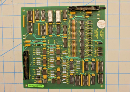 E15001891 Pcb Assembly Regen Logic for Varian Equipment