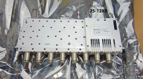 National Instruments 5542 8-siso Module Assembly Ni 5542