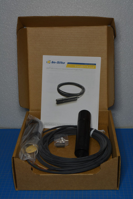 0088690 Rdo Pro-x Dissolved Oxygen Probe with 10m Cable