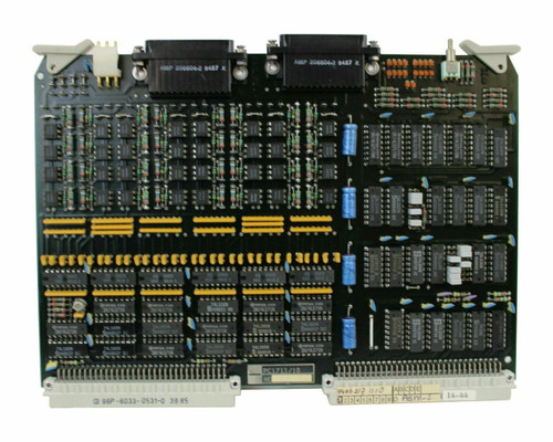 Asml Philips Processor Pcb Board Pas 5000/2500 9406.217.1110