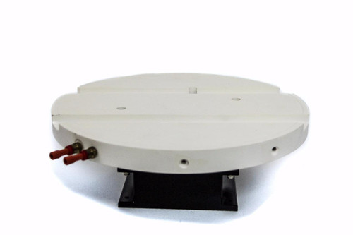Veeco Ceramic Vacuum Wafer Chuck 300mm Pneumatic Leveling Table