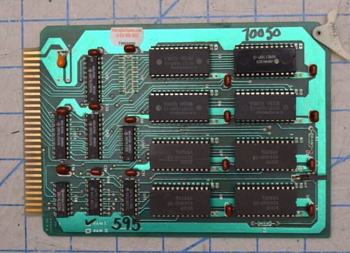 Kx00039 Control Board for Industrial Applications