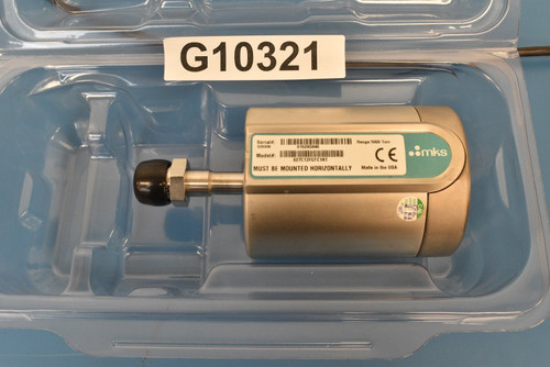 Mks 627c13tcfc1a1 E-baratron Digital Manometer
