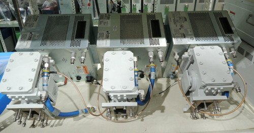 Used Astex Mks D13449 Magnetron Type Ag9131a