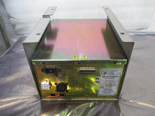 Jdsu 2111p-25mlhch Laser Power Supply Ac 100-240v