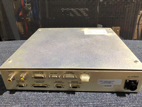 Nordson Asymtek 62-1677-00 Heater Controller Aspa Rev D