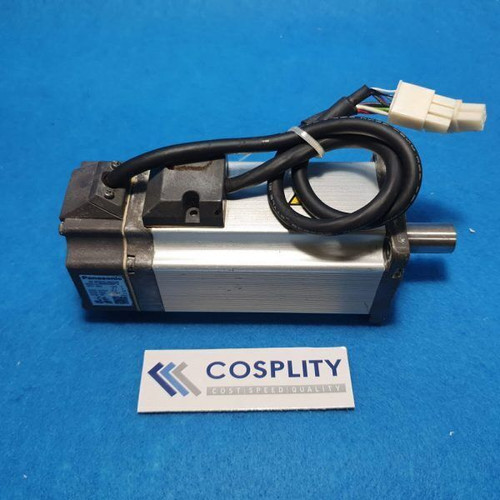 Panasonic Mama043p1a Ac Servo Motor 400w