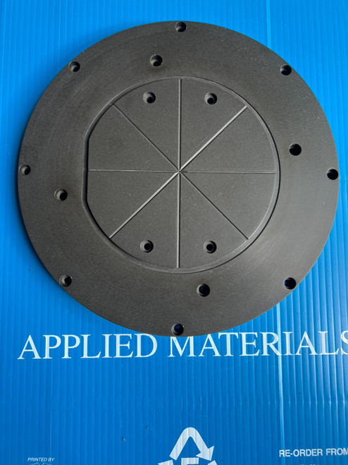 Applied Materials 0010-09900 Pedestal Assembly 150mm - Used