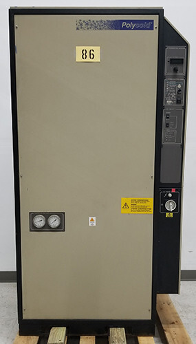 Polycold Pfc-660-hc Fast Cycle Water Vapor Cryochiller