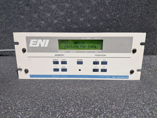 Eni Rfc-6 Mw Controller Mhc1005