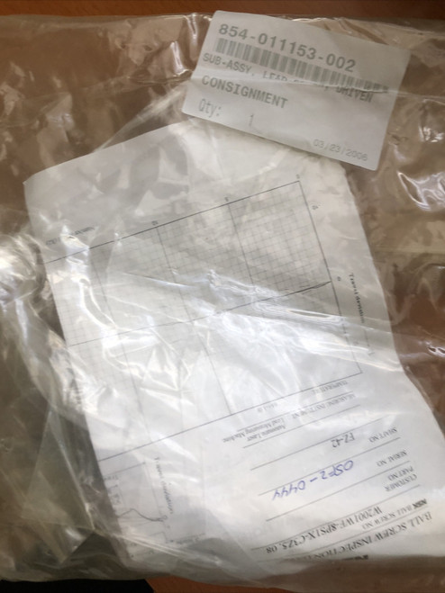 Lam Research Lead Screw Drive Assembly New Industrial Equipment