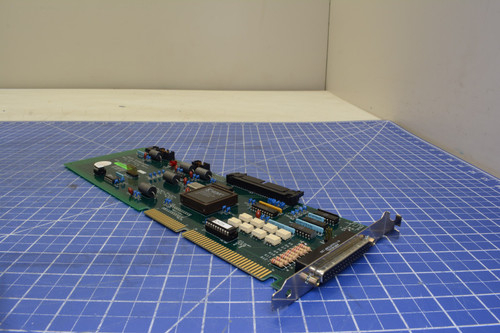 2002-0064 Pcb Robot I-o Control Board for Esc 212 Equipe Controller - Used