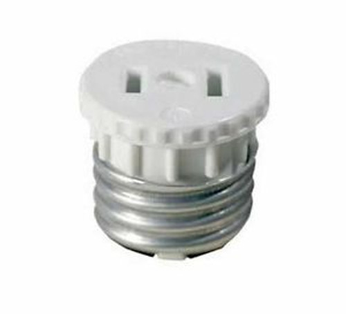 Leviton 002-125 Socket Adapter 100 Pack