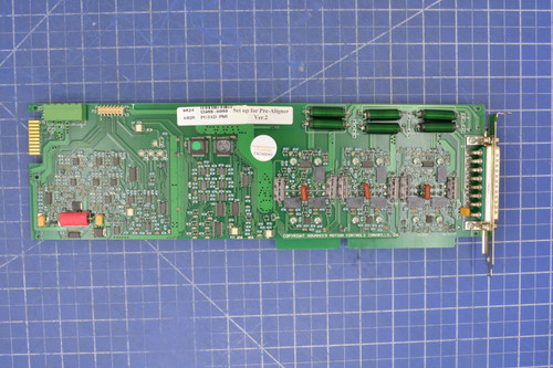 Pc3xd-pm1 Pre-aligner Control Pcb - Advanced Motion Controls