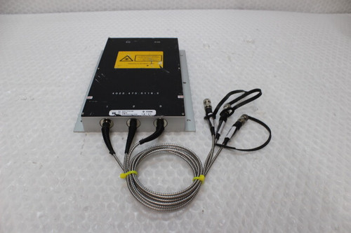 6044 Asml 4022.470.5116.2 Zero Sensor Laser Assembly