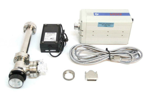 Vg Residual Gas Analysis System Vgq Power Supply & Quadrupole