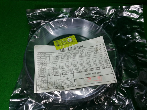 Amat Edge Ring Purge Heater 200mm Txz Jmf