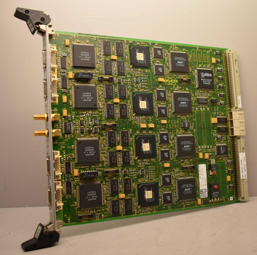 Bruker Aqs Fcu4/4 Control Board 1mb/256kw - Used