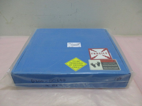 Amat 0200-00690 Lid Liner Txz 200mm - Semiconductor Component