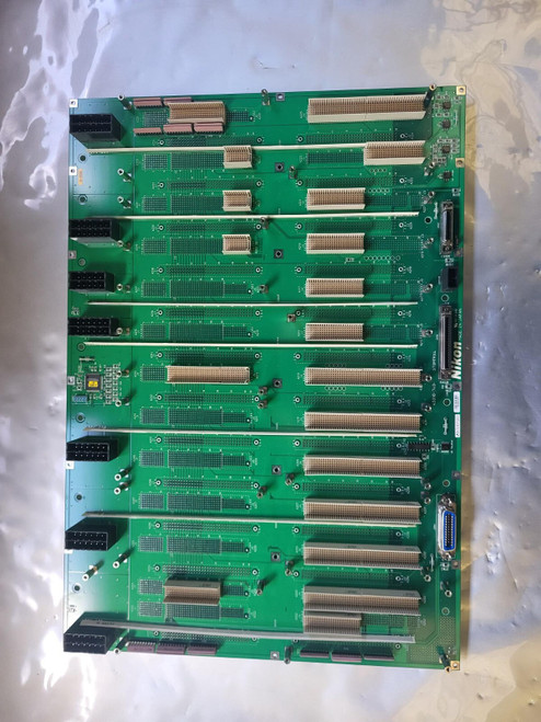 Nikon Stgmtrx4 Backplane Pcb 4s018-749