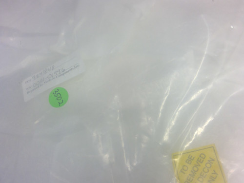 0021-01996; 0021-01996 Top Adaptor for Chamber, Mark Ii