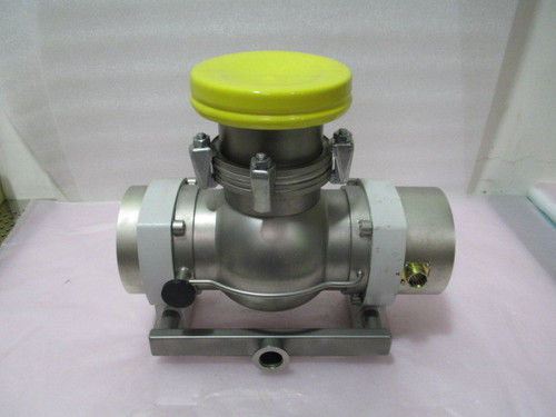 Pfeiffer Balzers Tph 330 Turbo Pump with Conflat Flange