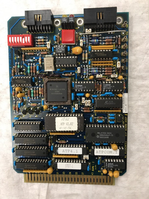 Ag Associates Heatpulse Pcb Pn 7100-5259-02