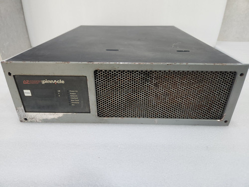 Ae Advanced Energy Mdx Pinnacle Power Supply 3152352-103