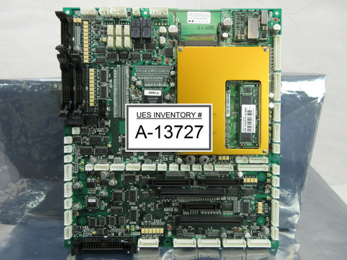 Asyst Shinko Hassyc817100 Sbc Single Board Computer Oht-cpu3a-g2-3