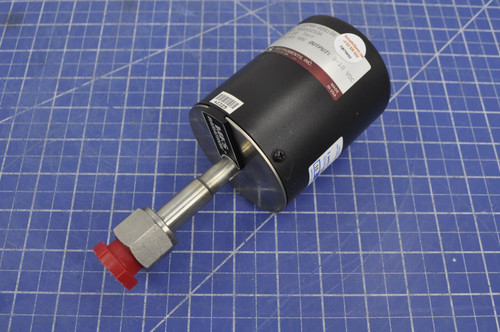 3000210 Baratron-tranducer 10 Torr 127aa-00010b / Mks