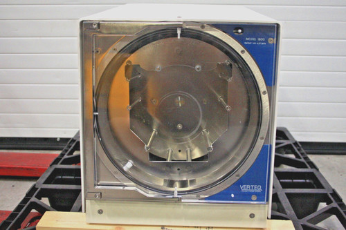 Spin Rinse Dryer Model 1800-6al / Verteq