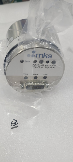Mks Manometer 625d-30518 Vacuum Baratron Gauge