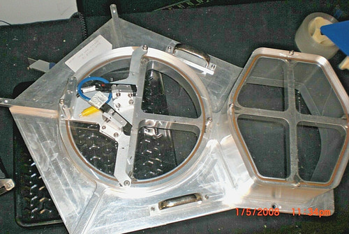 Applied Materials Llc Cover Assembly Model 0010-09068 - Used