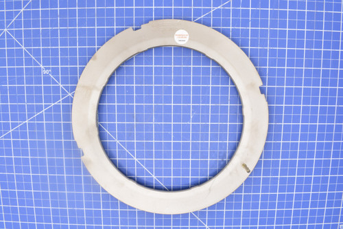 0021-15555 Deposition Ring 8 Snnf Esc Alum High Applied Materials Amat