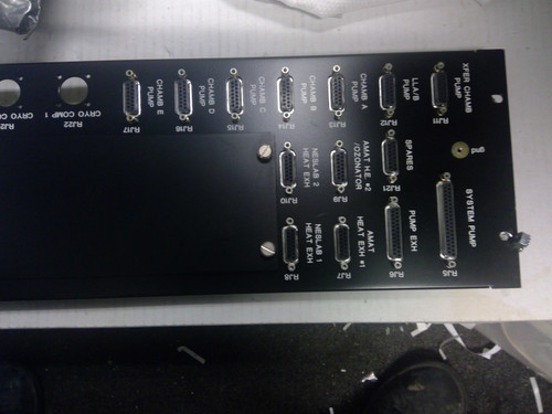 0100-35059; 0100-35059 Assy Pcb Remotes Distribution for Electronic Systems