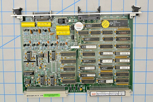 Kla Tencor 710-404582-00 Pzt Controller Board