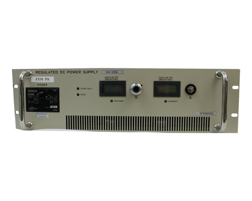 Kudo Electric Regulated Dc Power Supply Sps200503